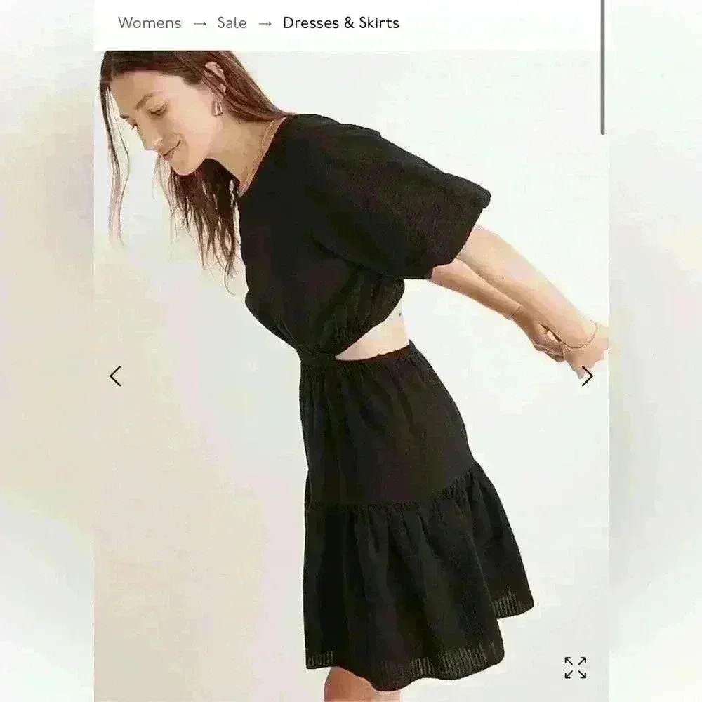 MADEWELL dress - Picture 2 of 8